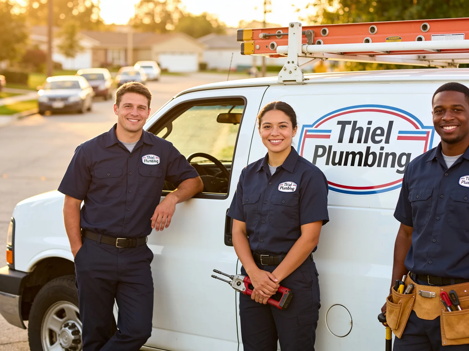 Plumber company in Dierks, AR